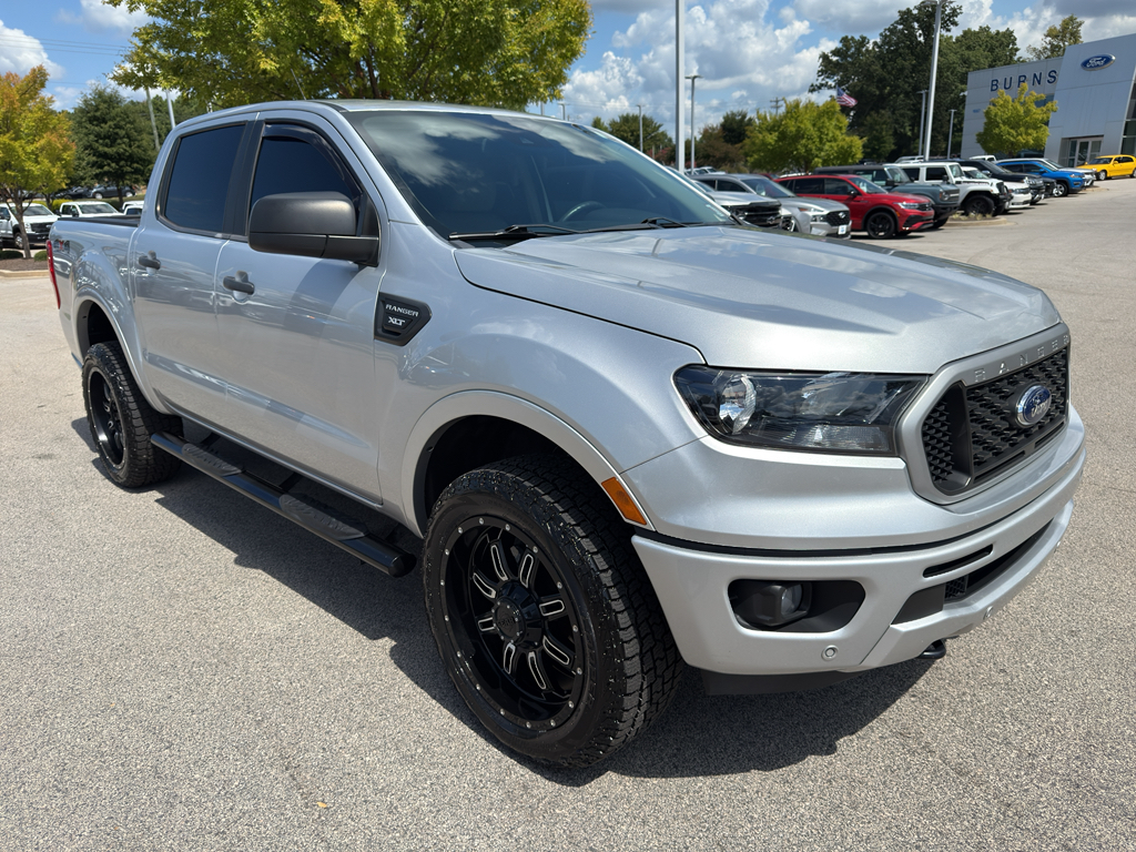 2019 Ford Ranger