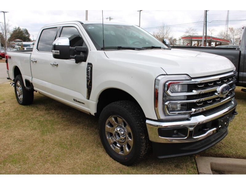 2025 Ford Super Duty F-250 Srw