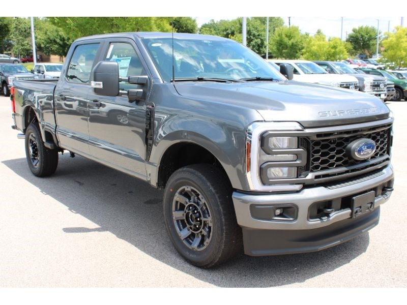 2025 Ford Super Duty F-250 Srw
