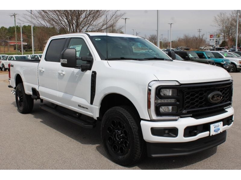 2025 Ford Super Duty F-250 Srw