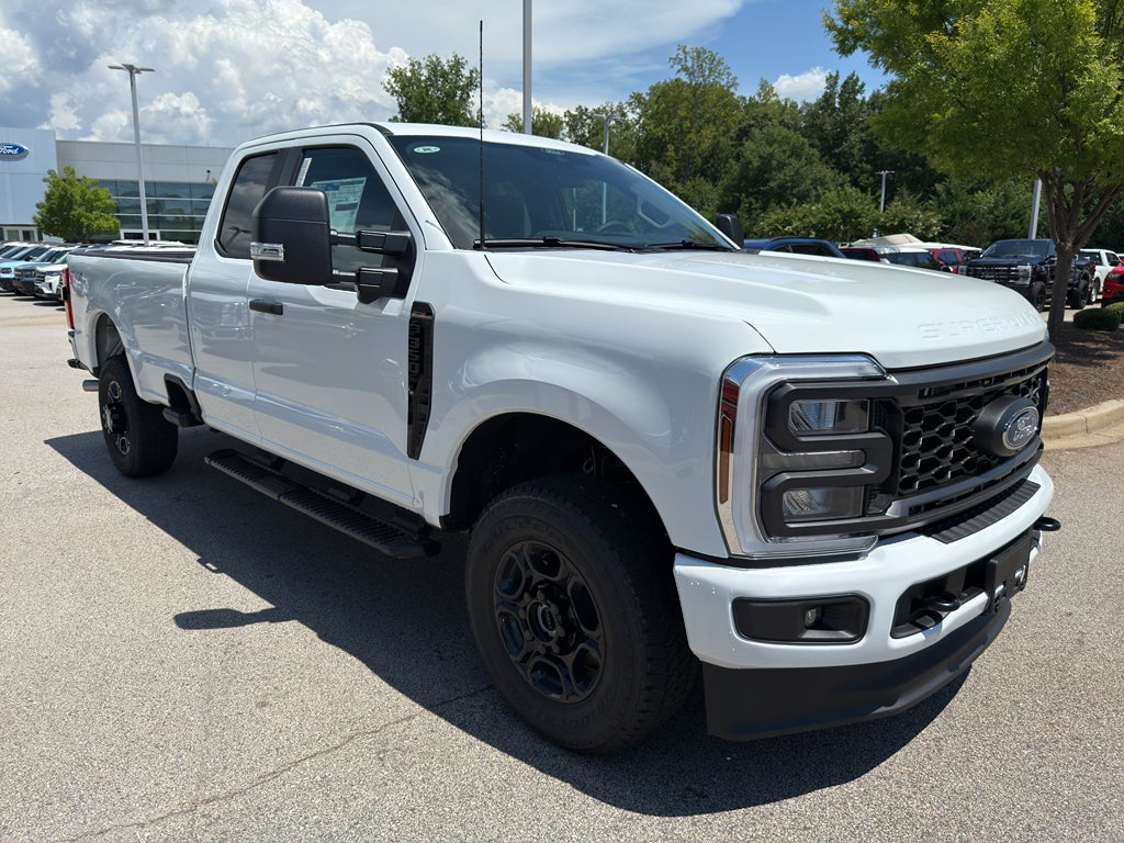 2025 Ford Super Duty F-350 Srw