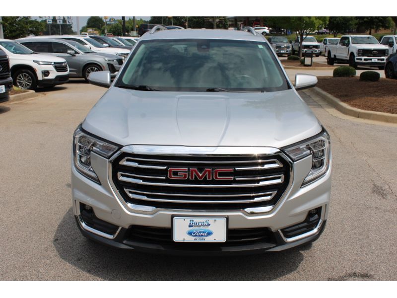 2022 GMC Terrain