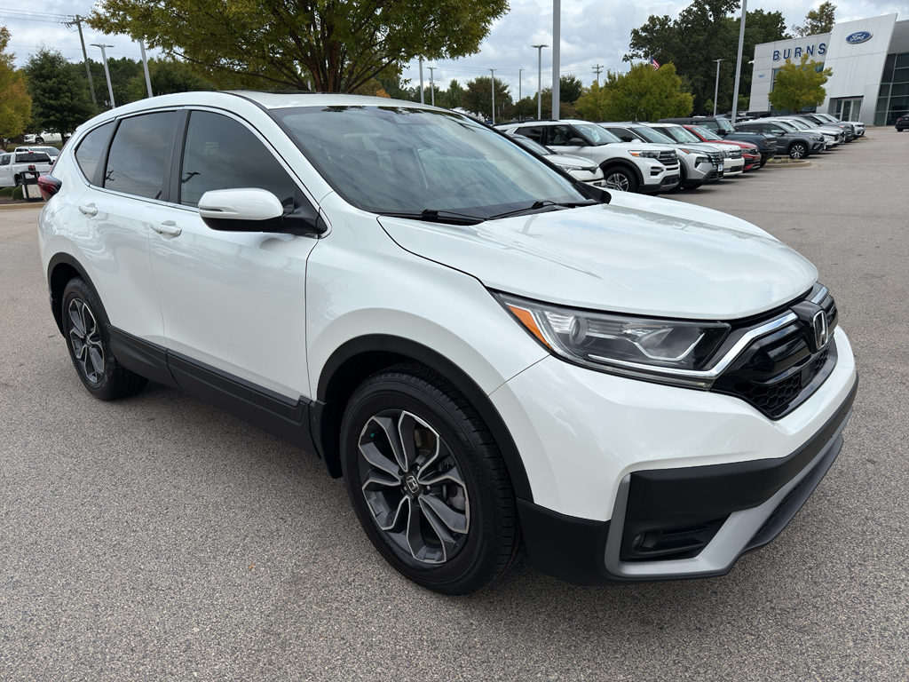 2020 Honda CR-V