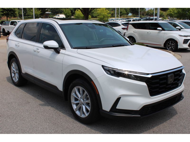 2024 Honda CR-V