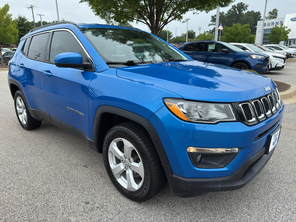 2018 Jeep Compass