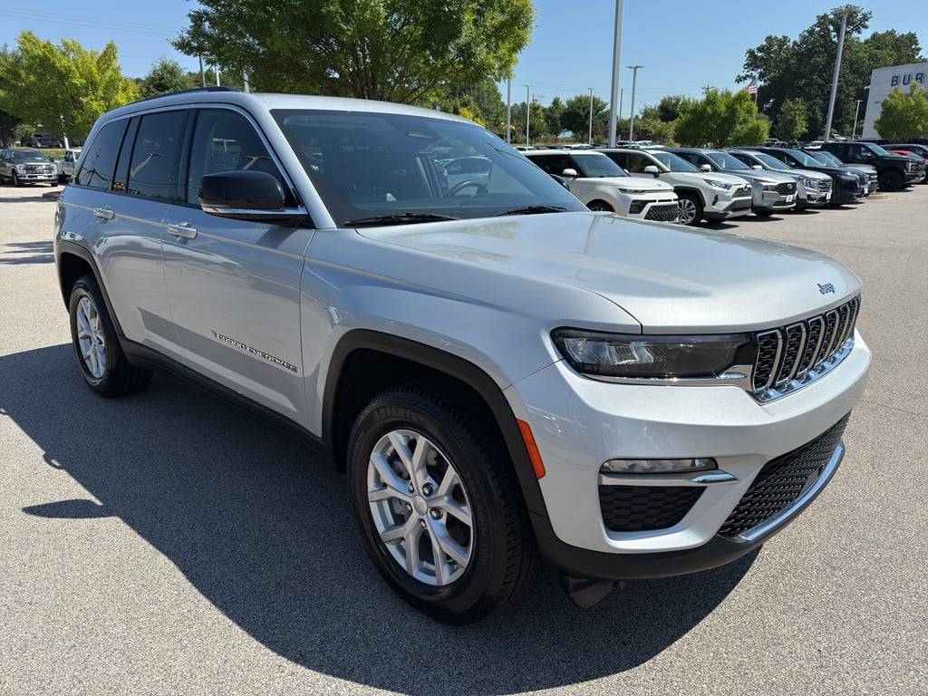 2023 Jeep Grand Cherokee