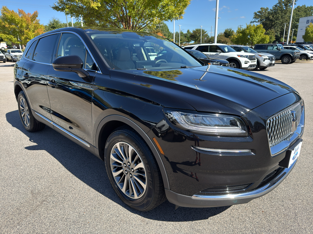2021 Lincoln Nautilus