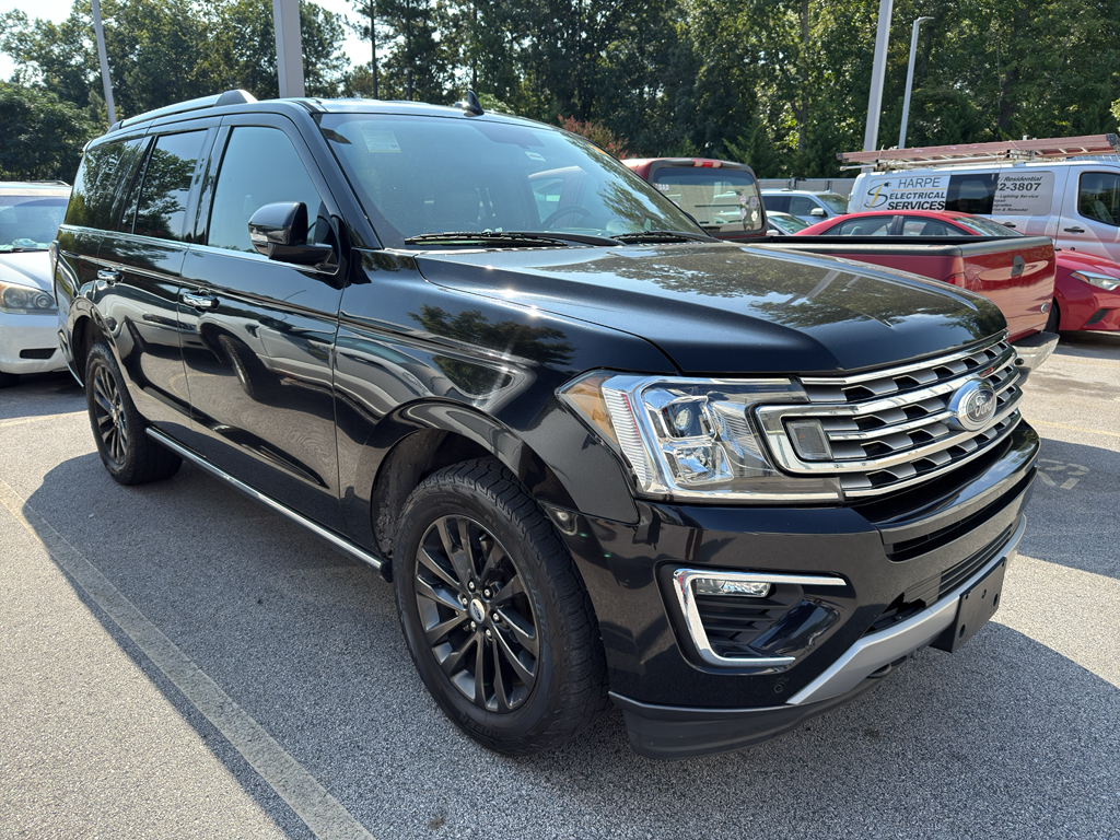 2019 Ford Expedition