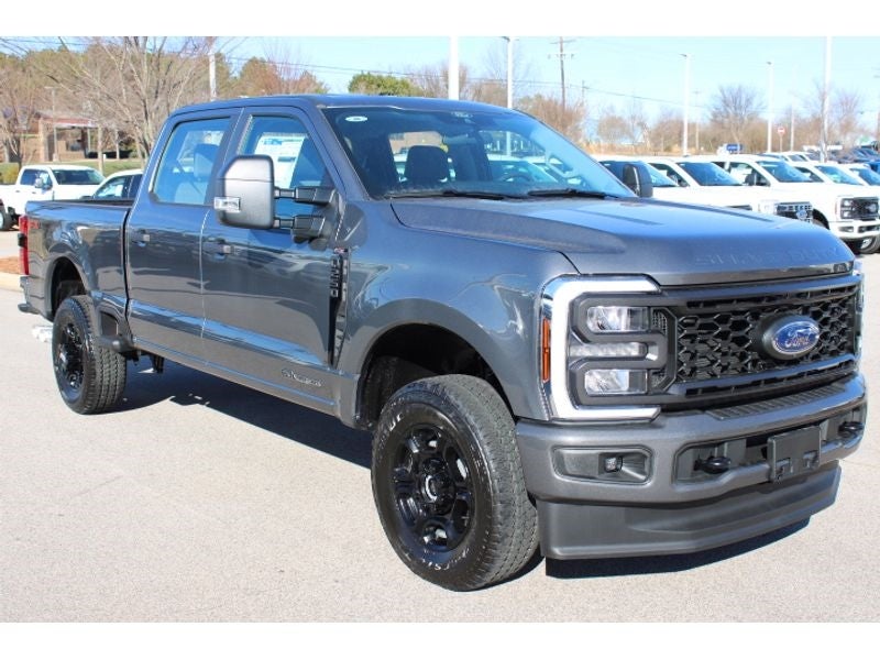 2025 Ford Super Duty F-250 Srw