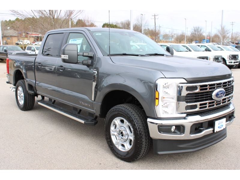 2025 Ford Super Duty F-250 Srw