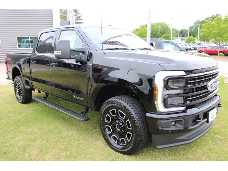 2025 Ford Super Duty F-350 Srw