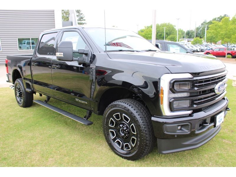2025 Ford Super Duty F-350 Srw