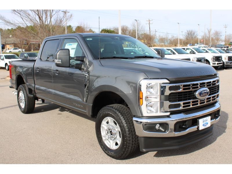 2025 Ford Super Duty F-350 Srw