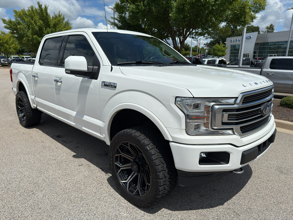 2020 Ford F-150