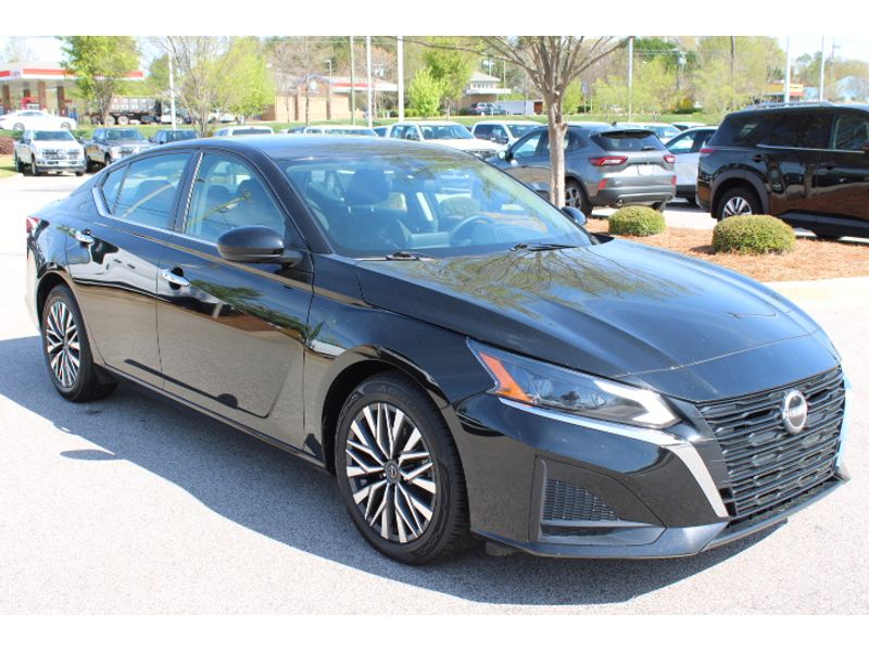 2023 Nissan Altima
