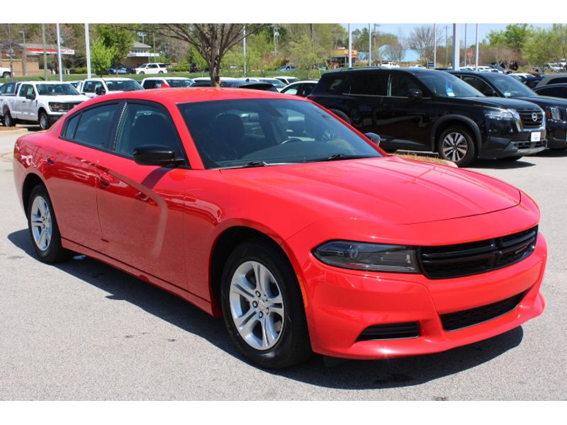 2023 Dodge Charger