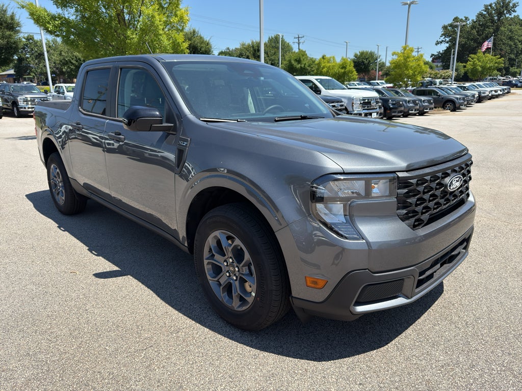 2025 Ford Maverick