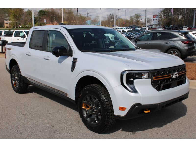2025 Ford Maverick