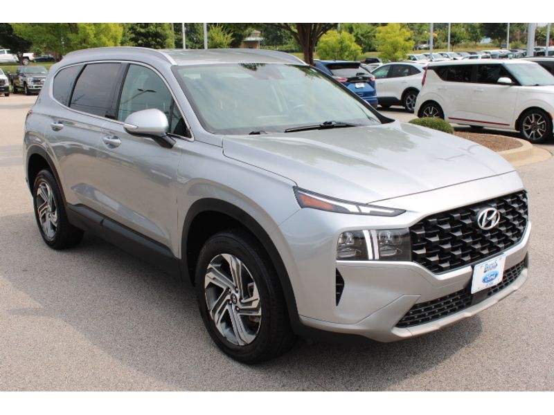 2023 Hyundai Santa Fe