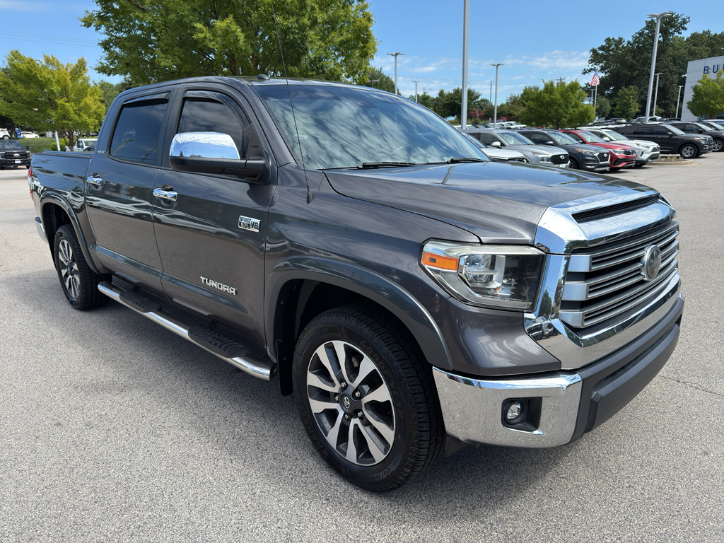 2018 Toyota Tundra 2wd