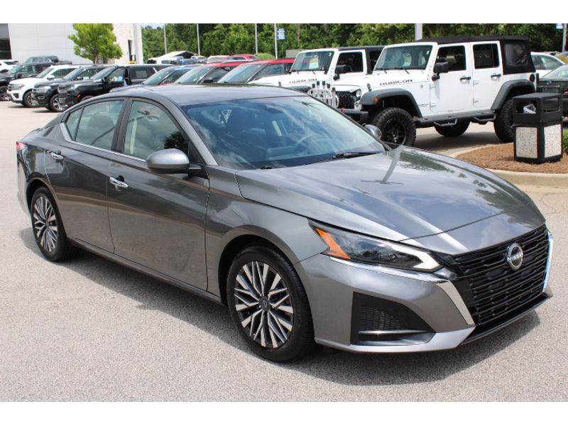 2023 Nissan Altima