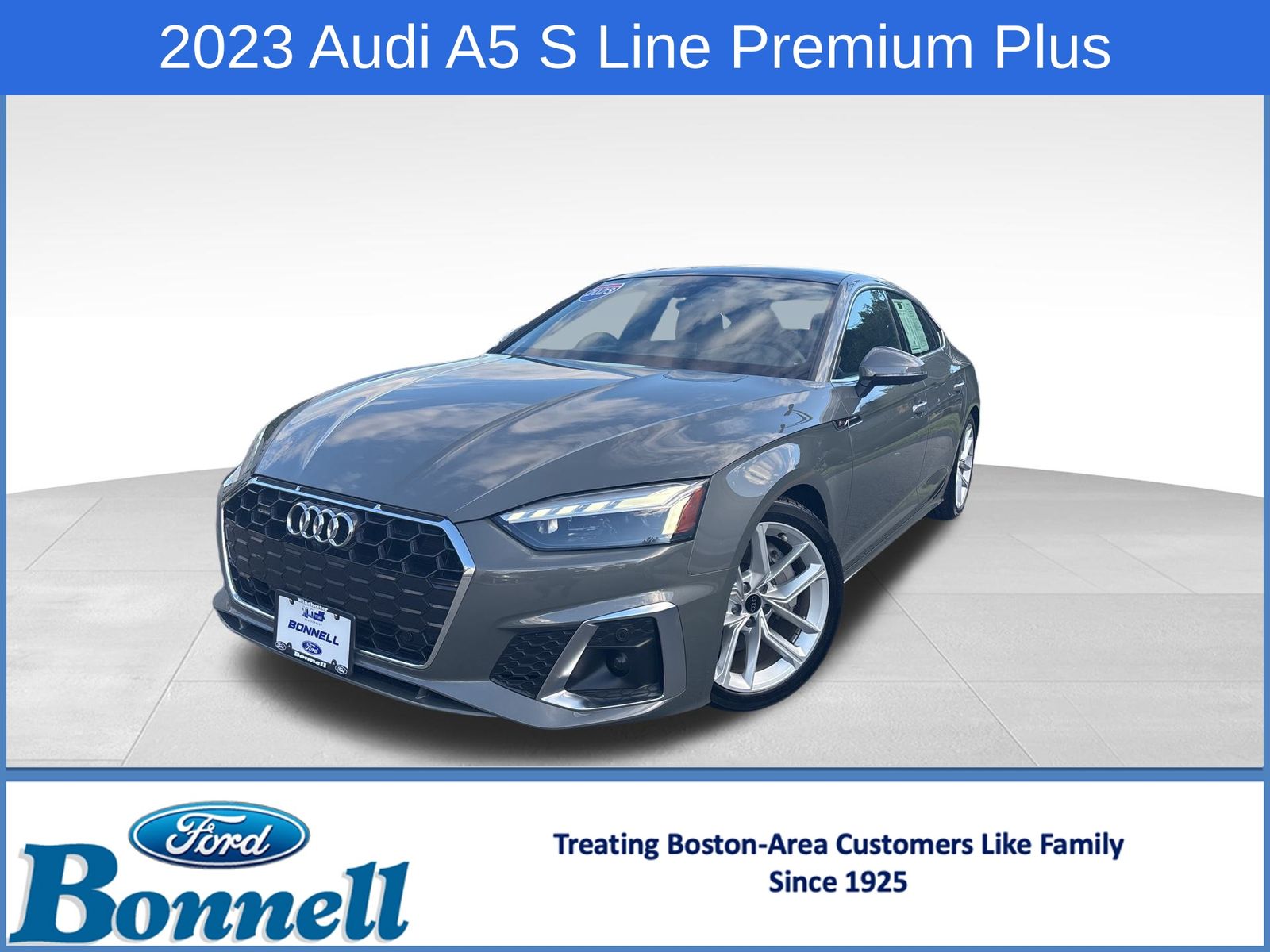2023 Audi A5 Sportback
