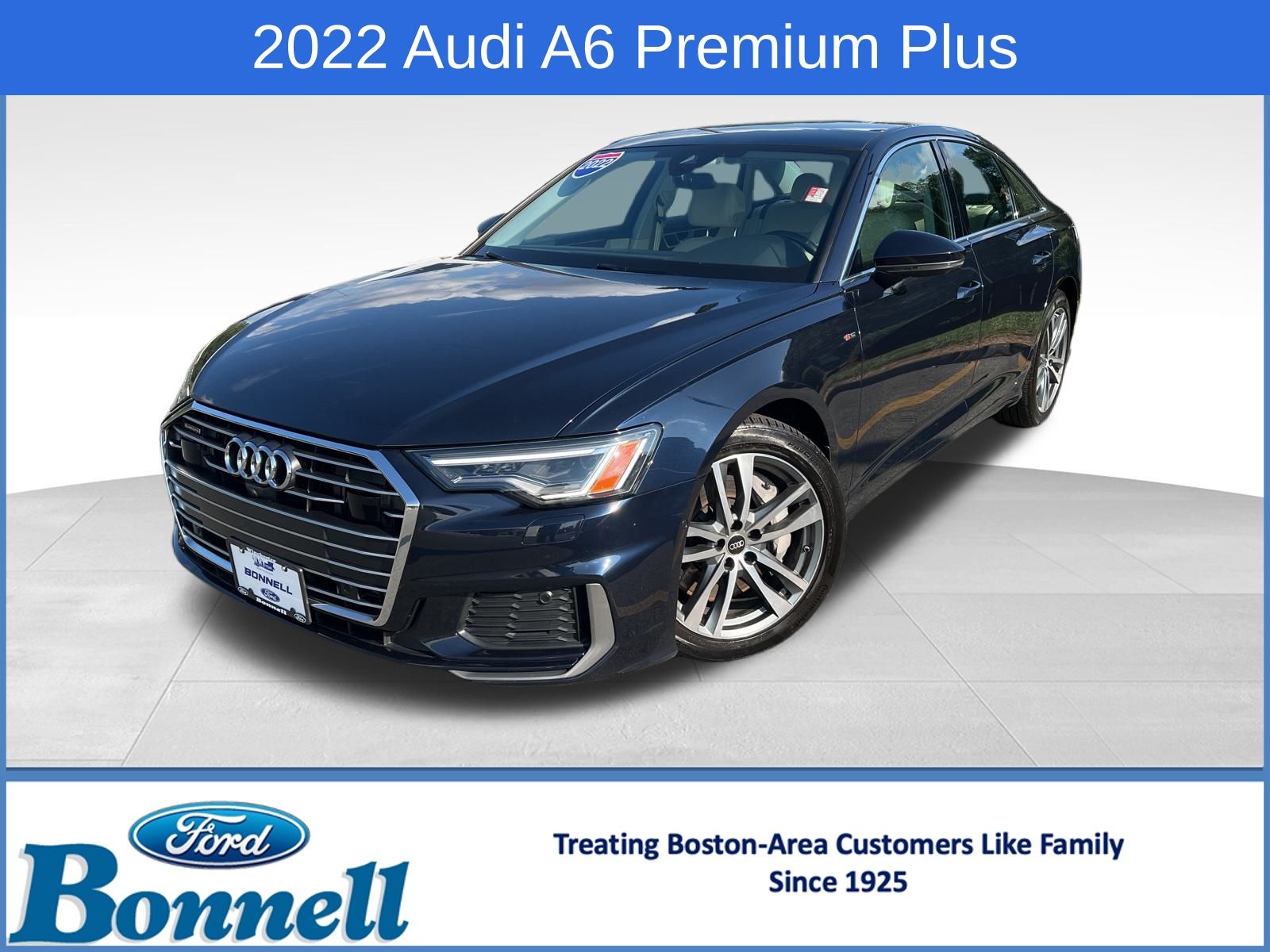 2022 Audi A6