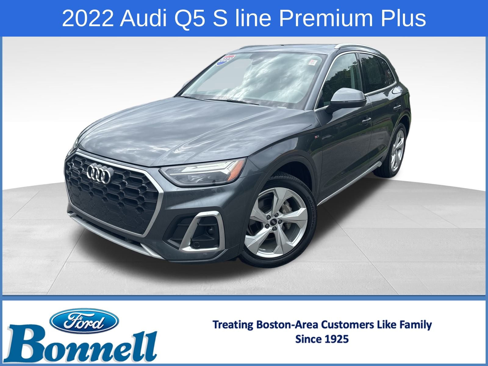 2022 Audi Q5
