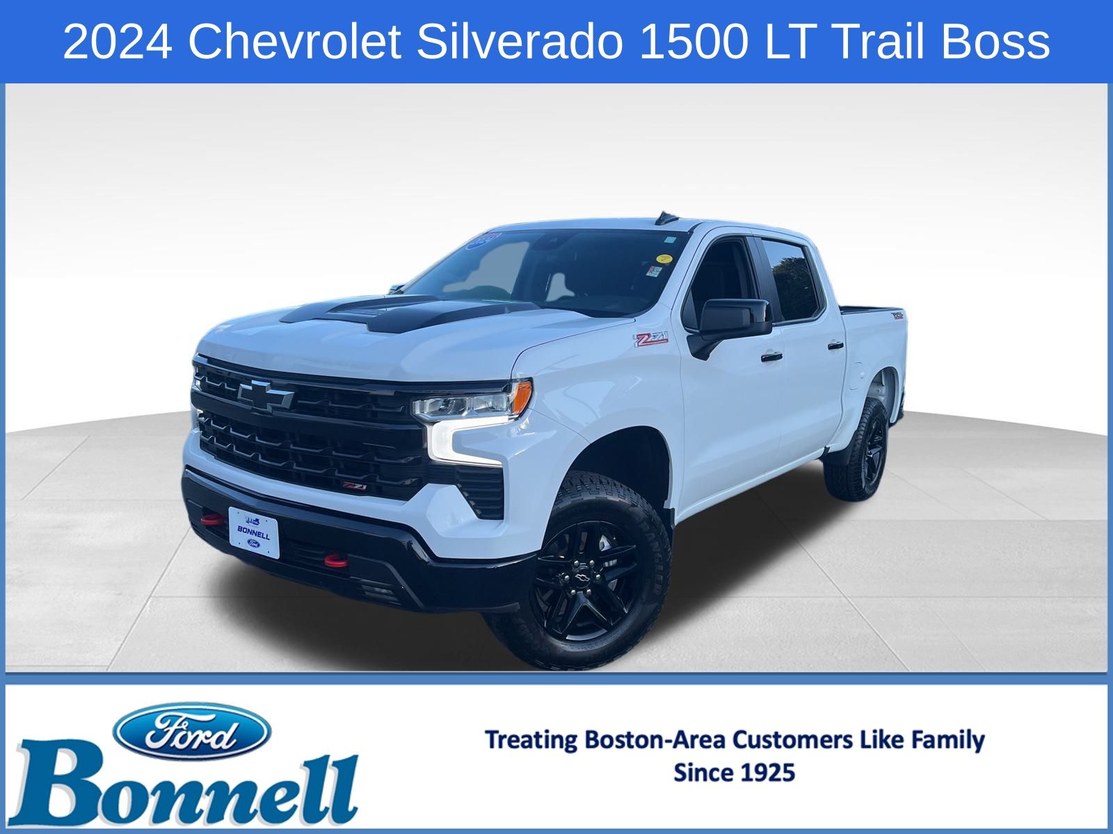 2024 Chevrolet Silverado 1500