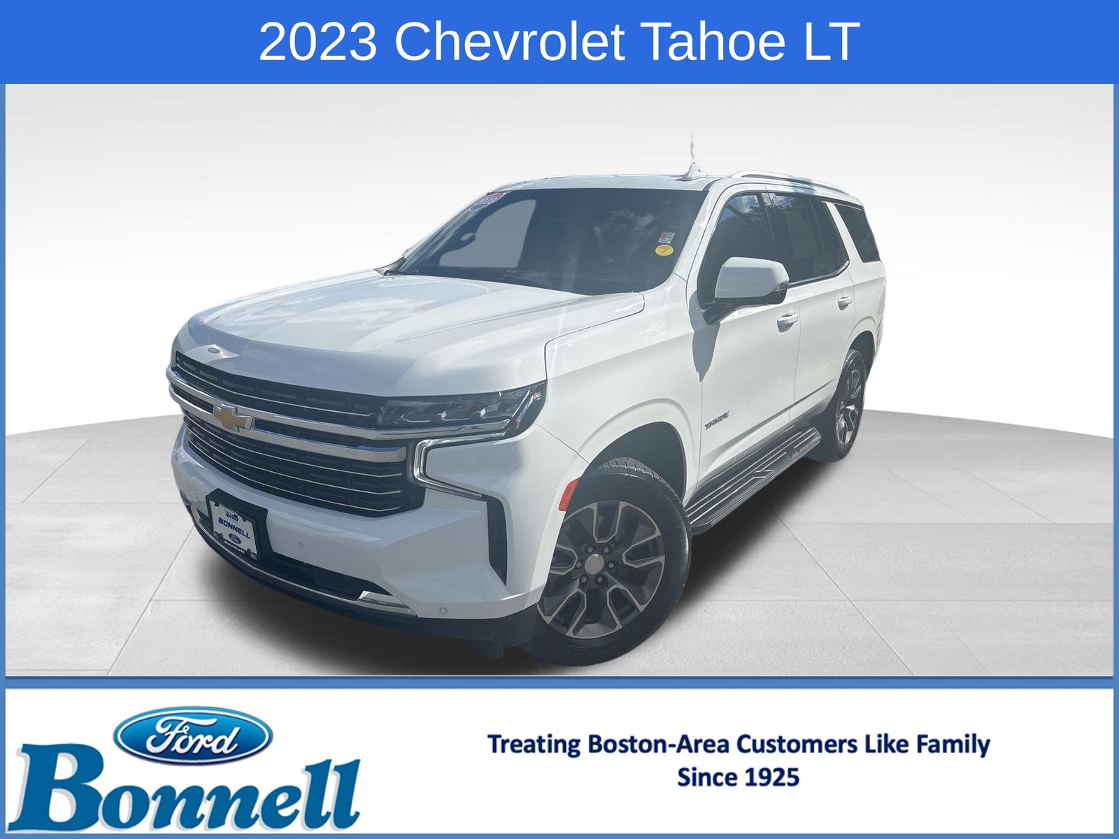 2023 Chevrolet Tahoe