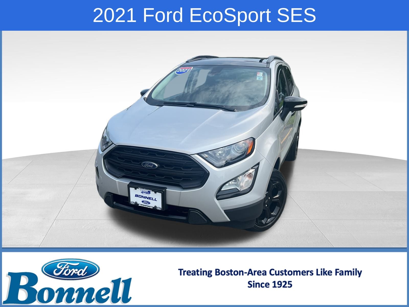 2021 Ford Ecosport