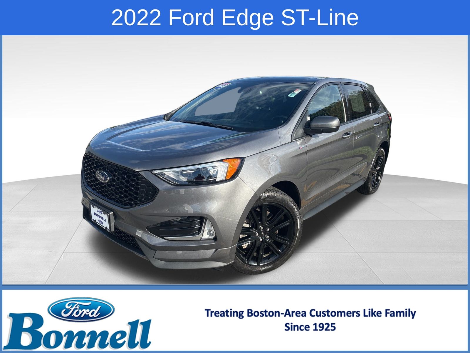 2022 Ford Edge