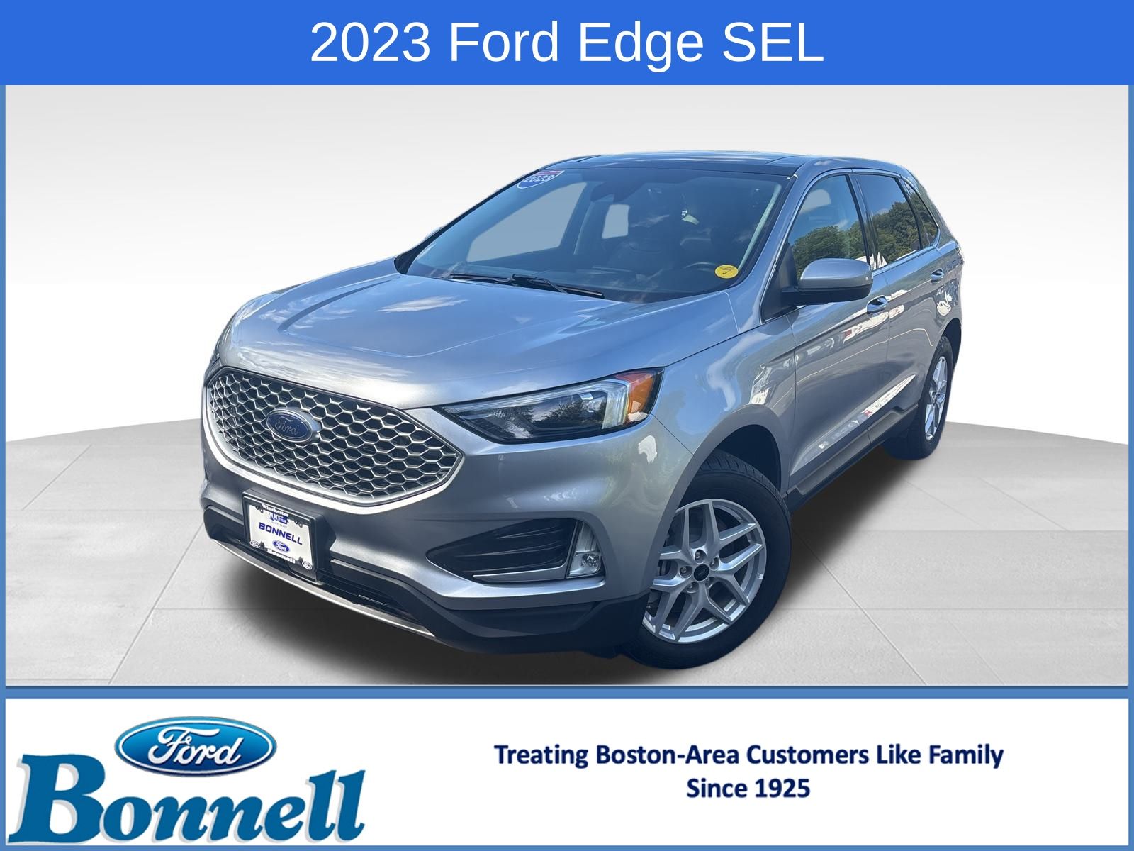 2023 Ford Edge