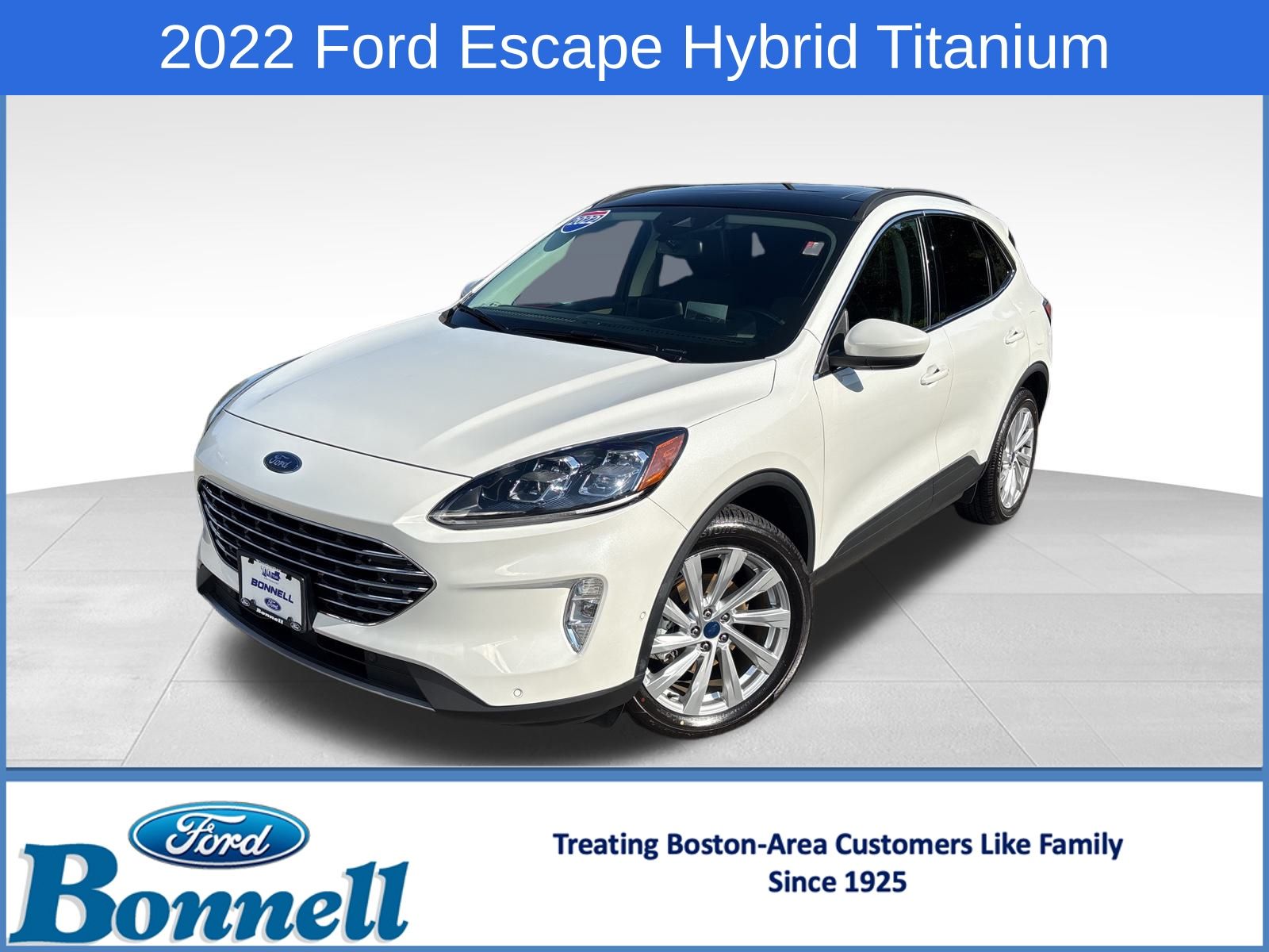 2022 Ford Escape