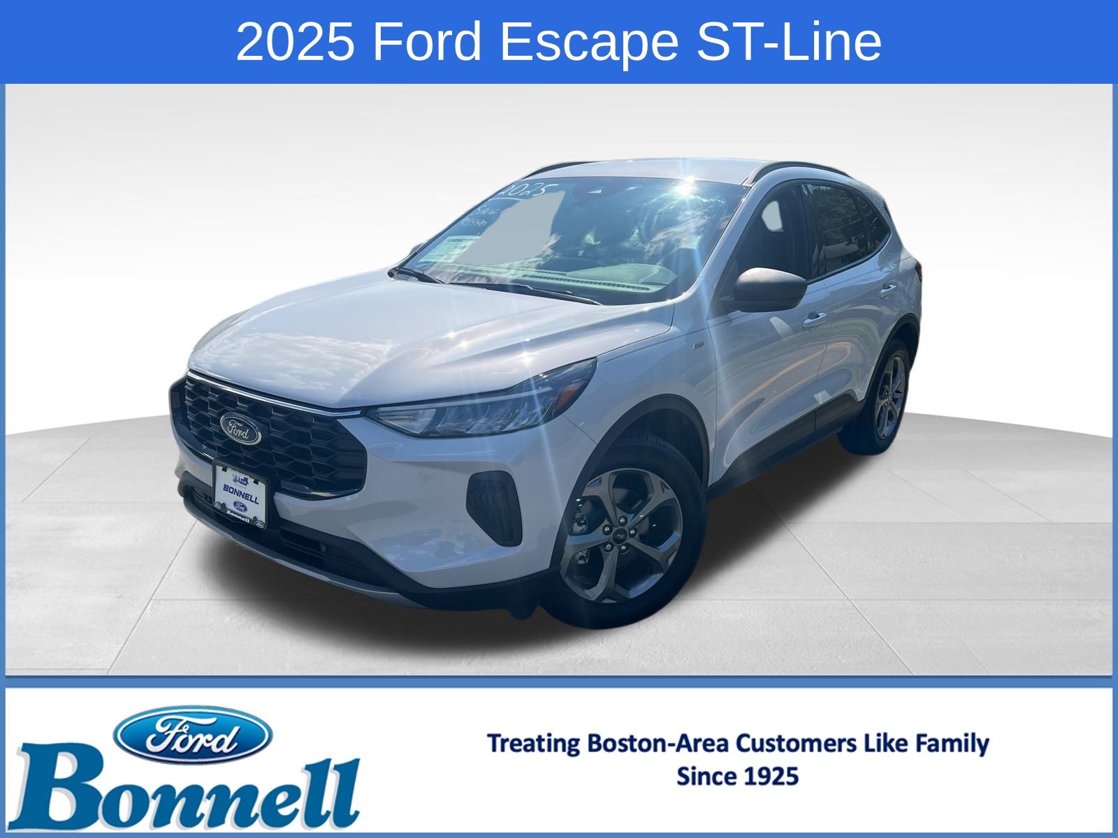 2025 Ford Escape