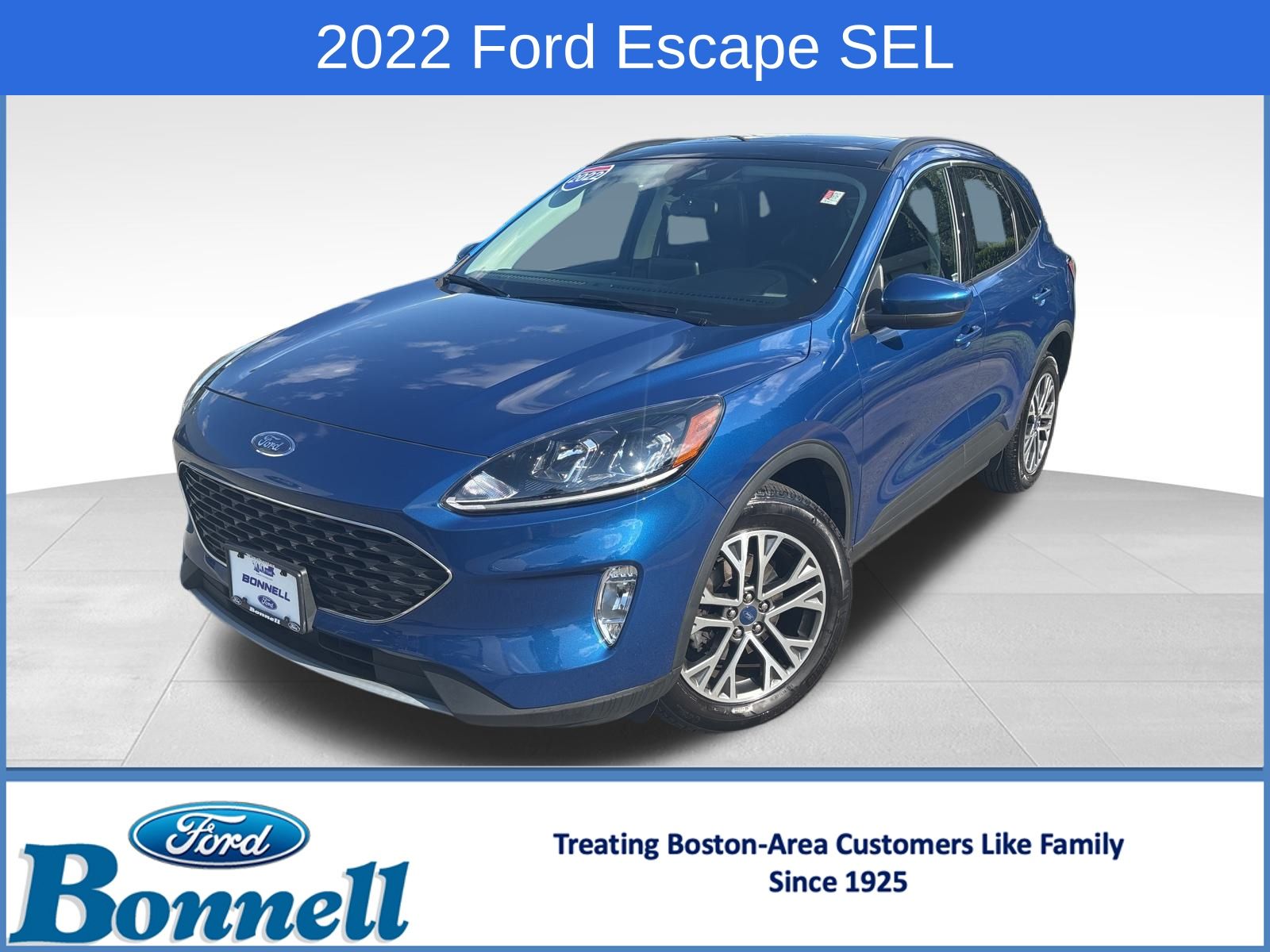 2022 Ford Escape