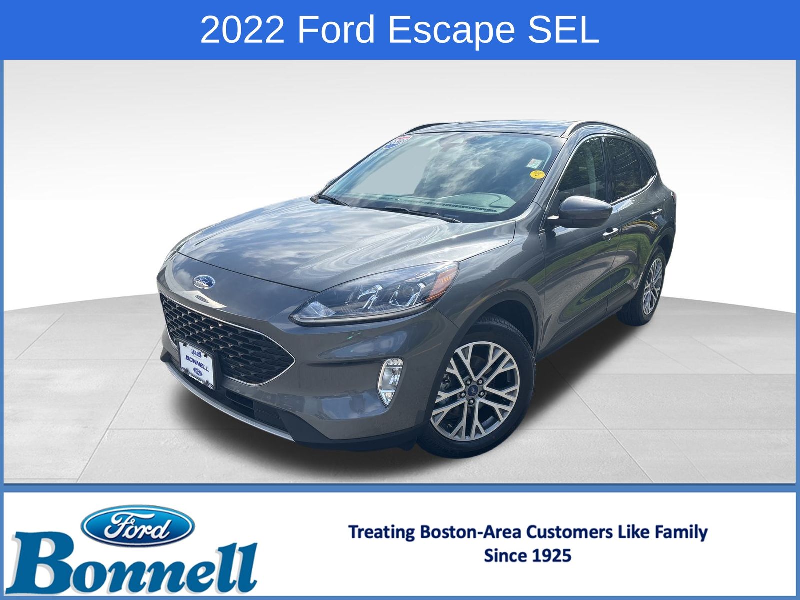 2022 Ford Escape