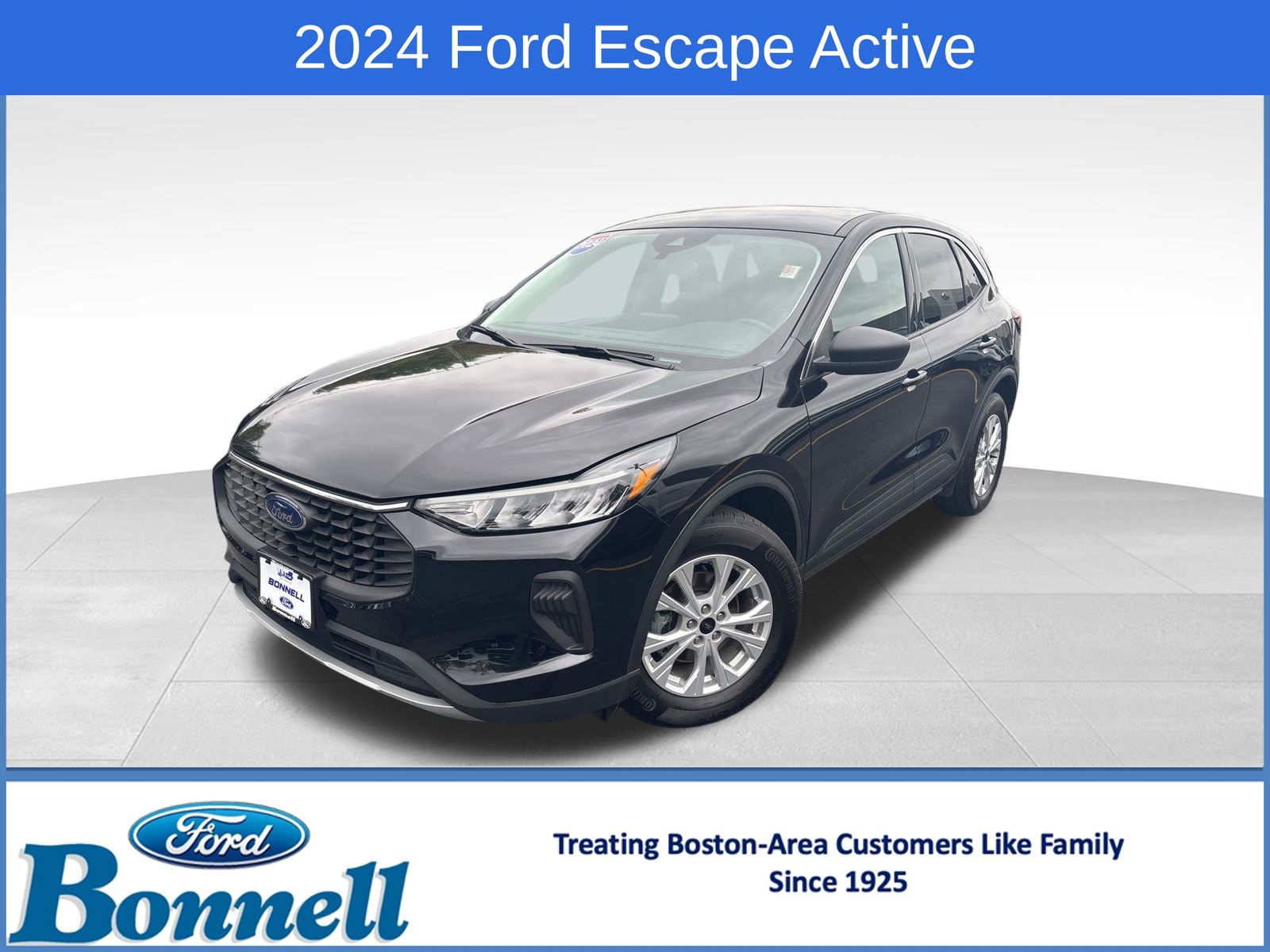 2024 Ford Escape
