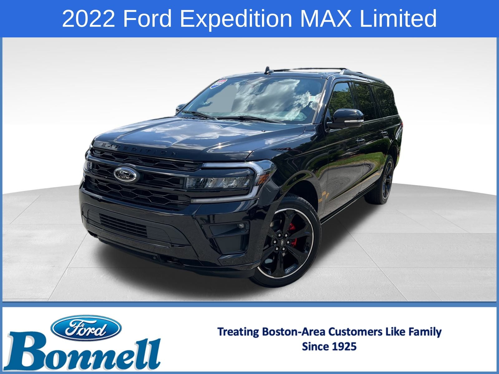 2022 Ford Expedition Max