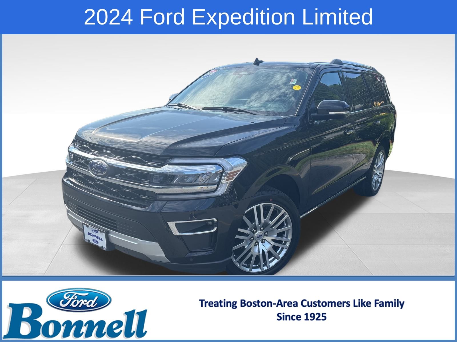 2024 Ford Expedition