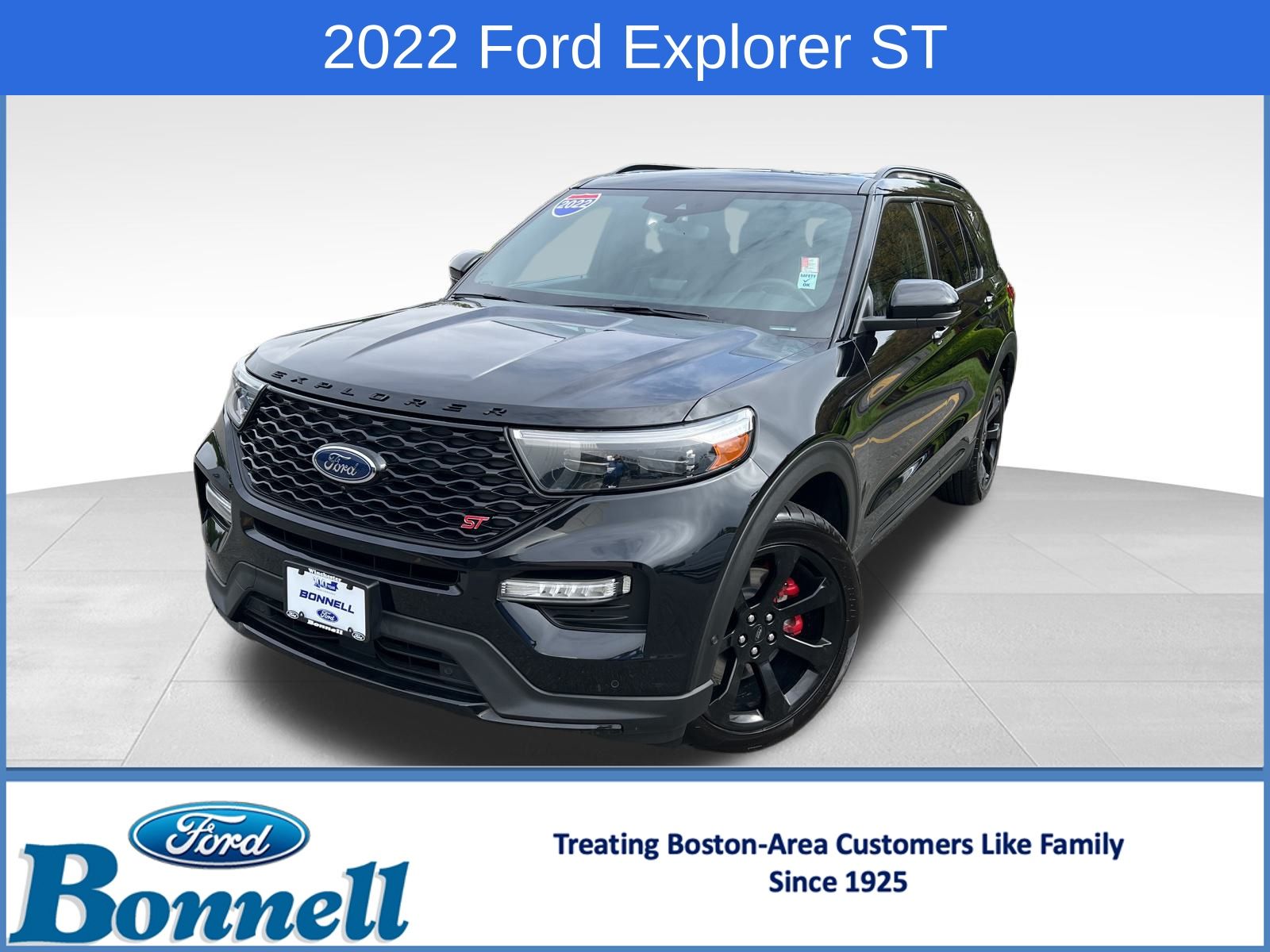 2022 Ford Explorer
