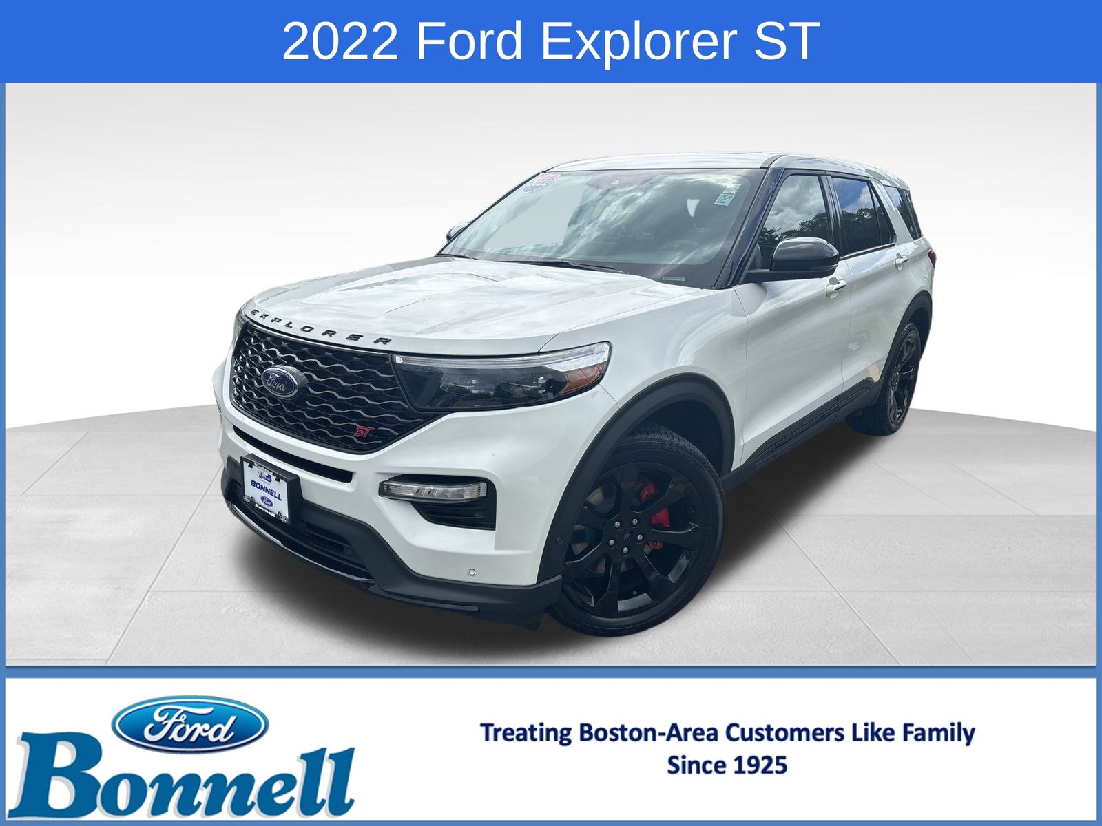 2022 Ford Explorer