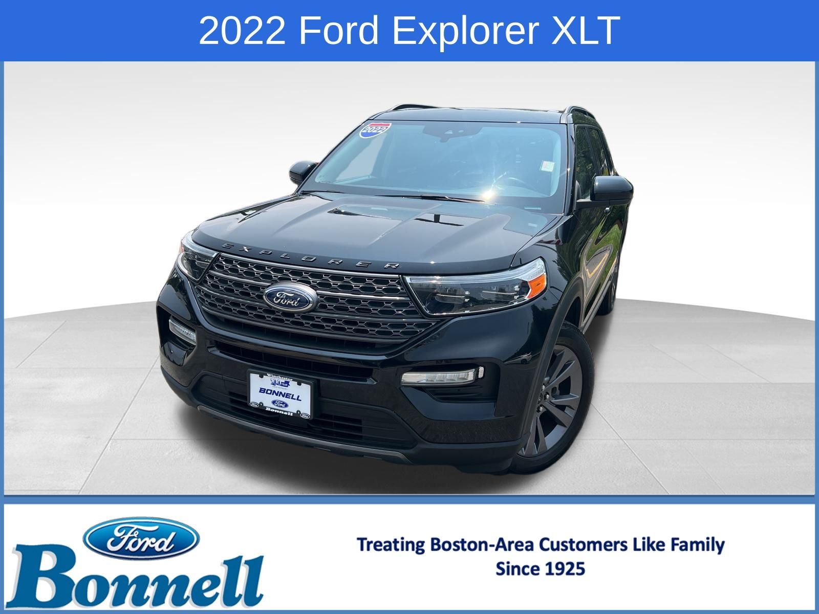 2022 Ford Explorer