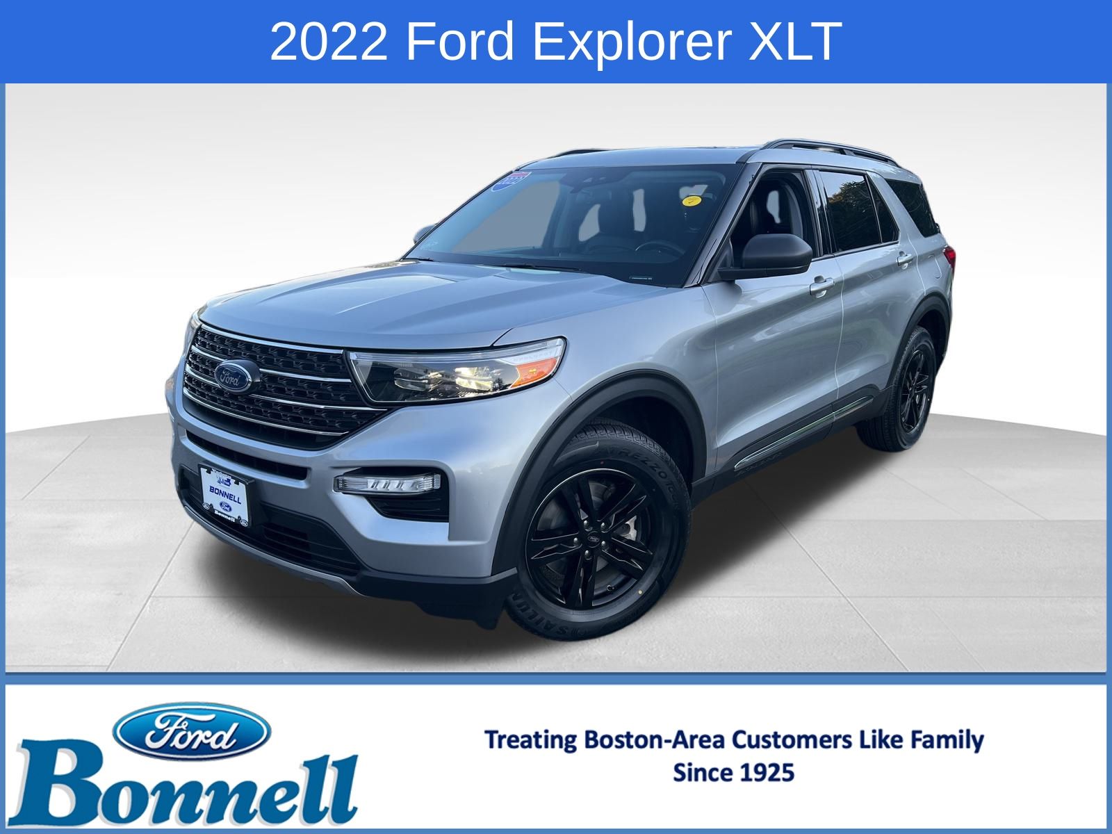 2022 Ford Explorer