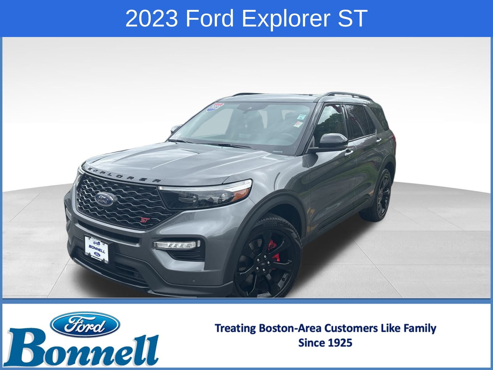 2023 Ford Explorer