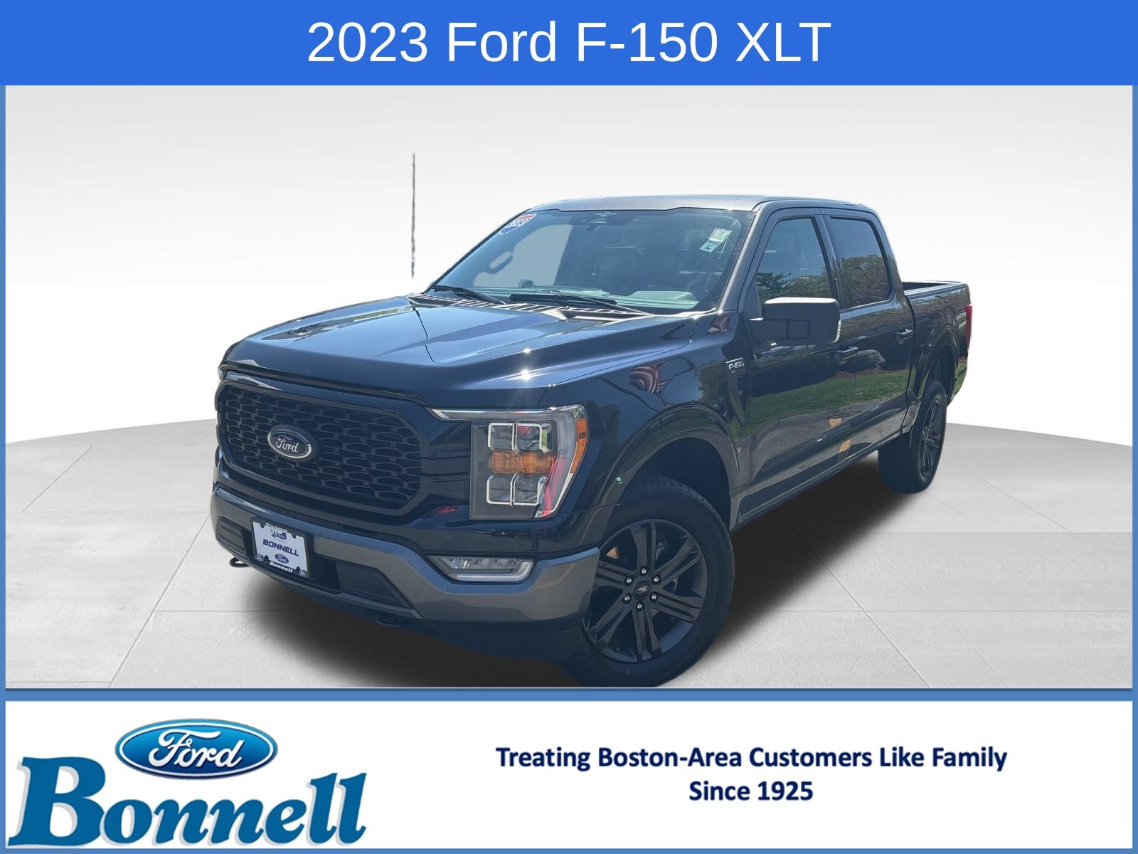 2023 Ford F-150