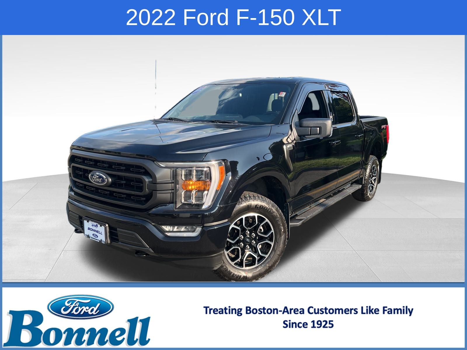 2022 Ford F-150
