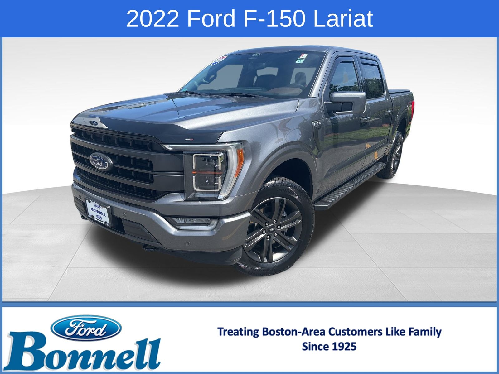 2022 Ford F-150