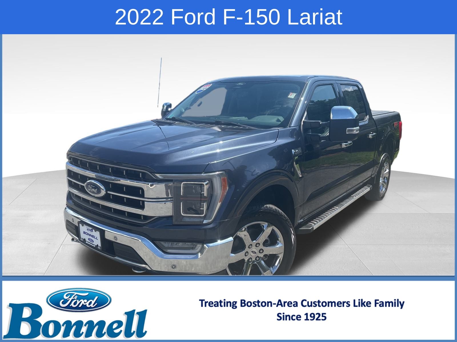 2022 Ford F-150