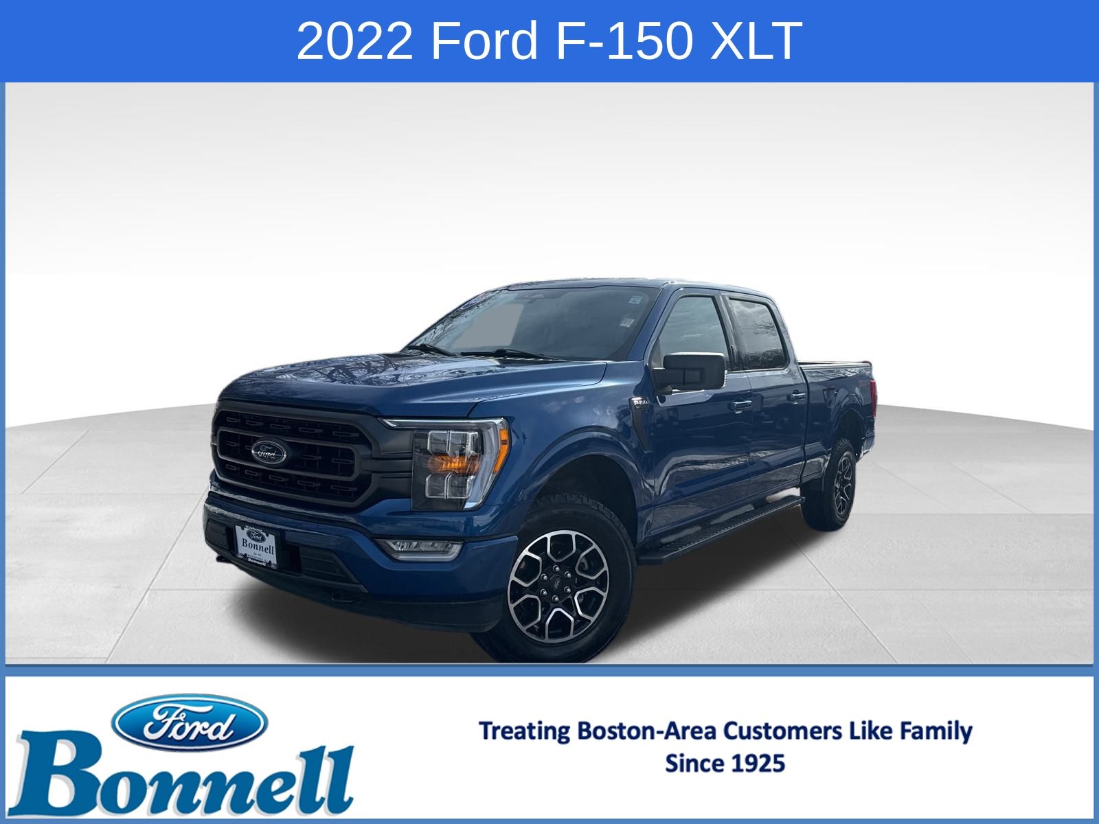 2022 Ford F-150